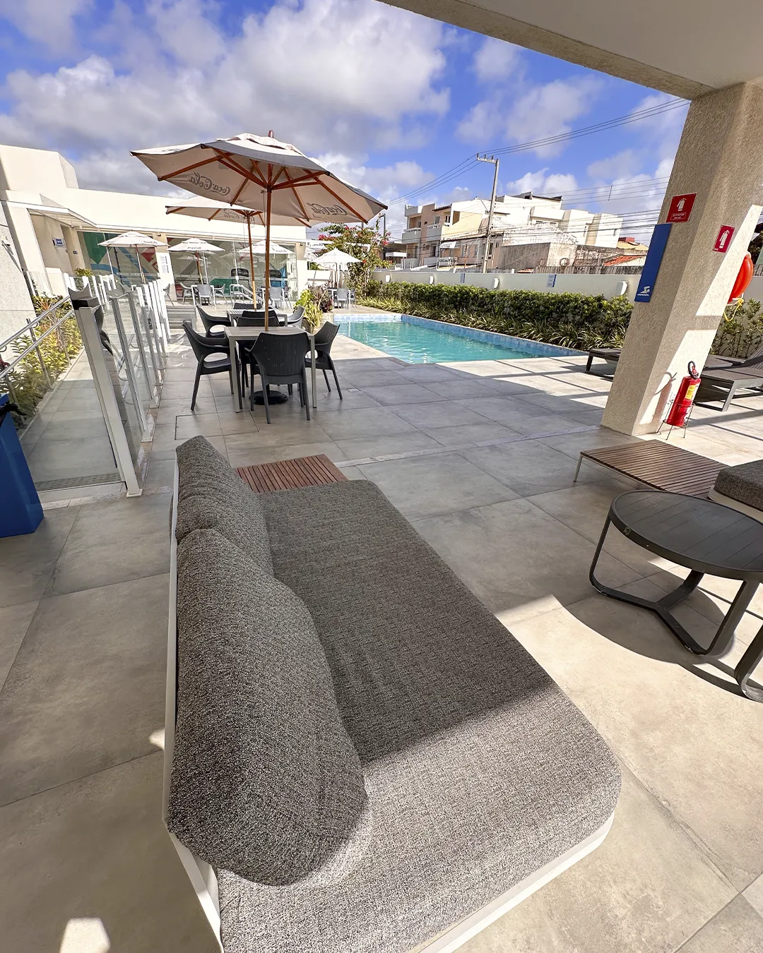 Celi Connect Hotel Orla Aracaju, Aracaju
