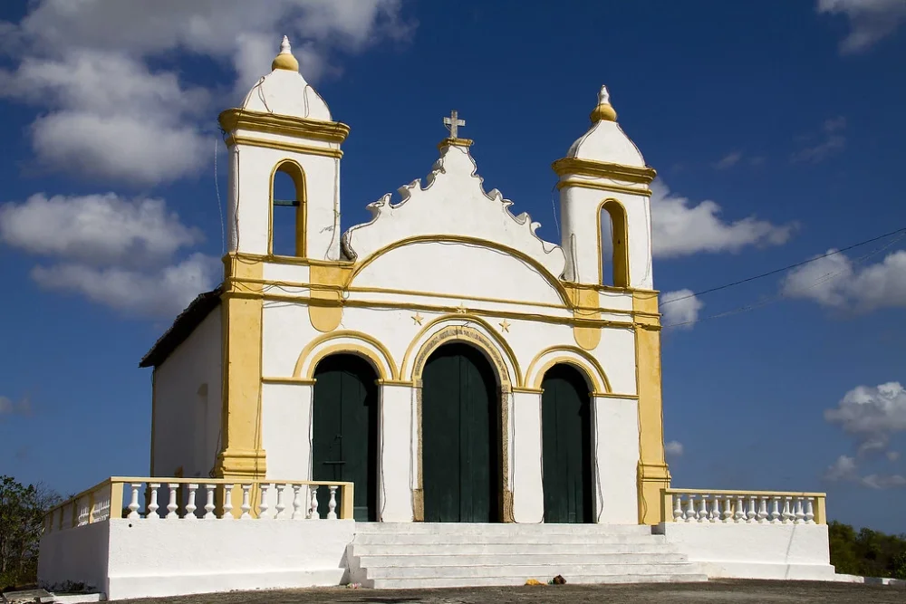 Igreja do Bom Jesus dos Navegantes