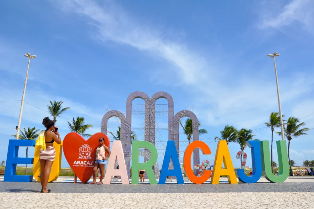 Pontos Turísticos Sergipe